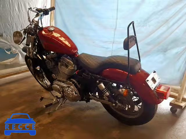 2004 HARLEY-DAVIDSON XL883 C 1HD4CJM104K415331 image 2