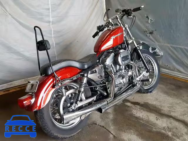 2004 HARLEY-DAVIDSON XL883 C 1HD4CJM104K415331 image 3