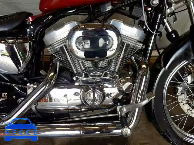 2004 HARLEY-DAVIDSON XL883 C 1HD4CJM104K415331 image 6