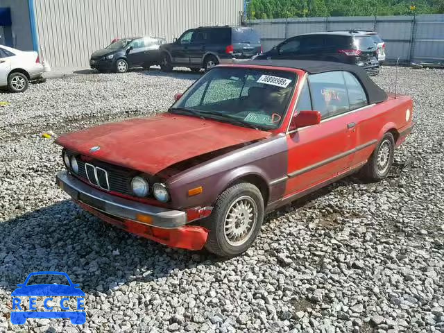 1991 BMW 318 I WBABA7319MEJ11882 зображення 1