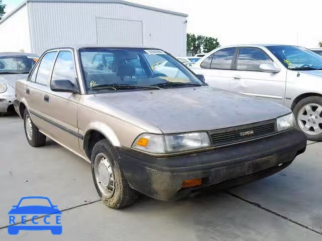 1988 TOYOTA COROLLA DL JT2AE92E8J3107888 Bild 0