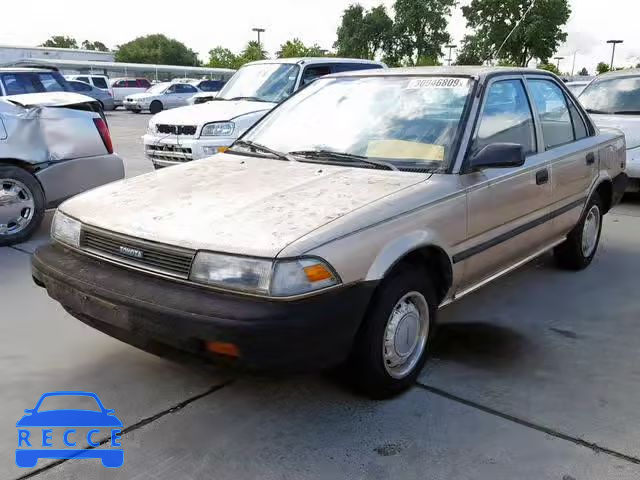 1988 TOYOTA COROLLA DL JT2AE92E8J3107888 image 1