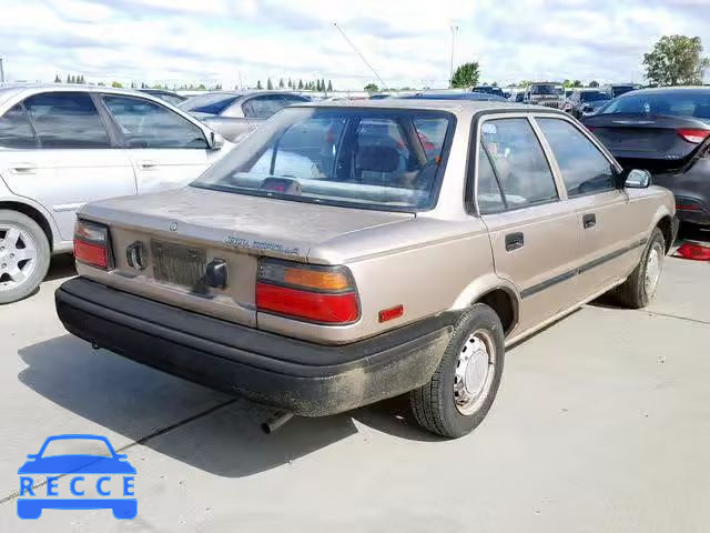 1988 TOYOTA COROLLA DL JT2AE92E8J3107888 Bild 3