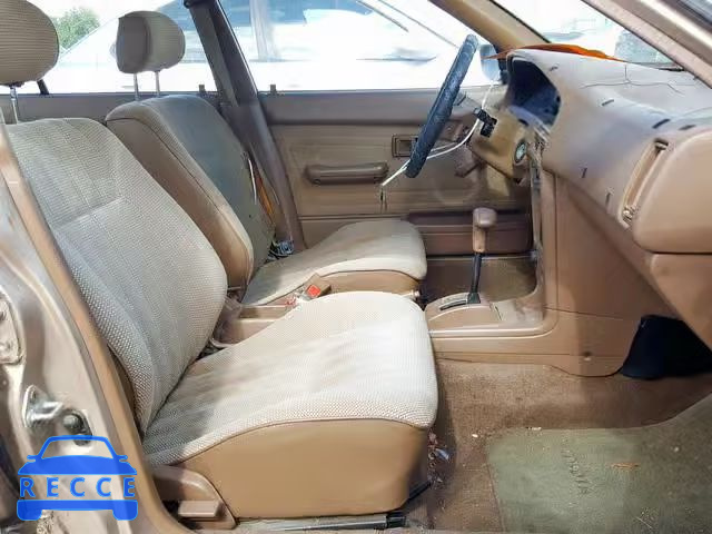 1988 TOYOTA COROLLA DL JT2AE92E8J3107888 image 4