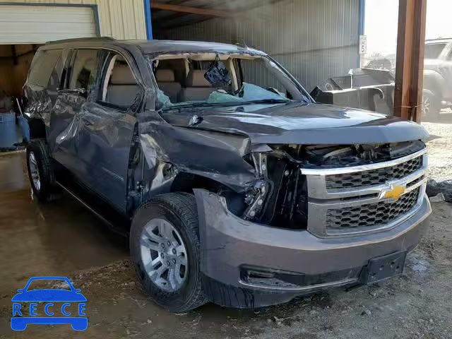 2019 CHEVROLET SUBURBAN C 1GNSCHKC8KR114288 image 0