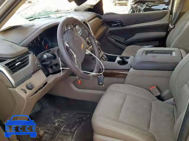 2019 CHEVROLET SUBURBAN C 1GNSCHKC8KR114288 image 4