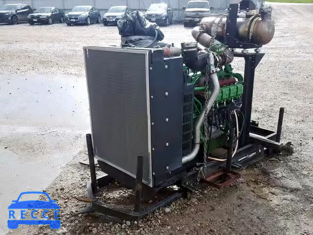 2013 JOHN GENERATOR PE6068R000834 image 3