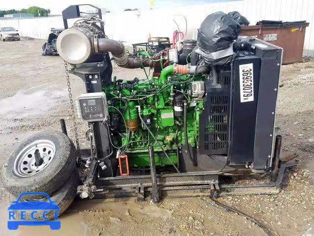 2013 JOHN GENERATOR PE6068R000834 image 4