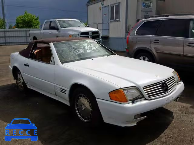 1991 MERCEDES-BENZ 300 SL WDBFA61E7MF023880 image 0