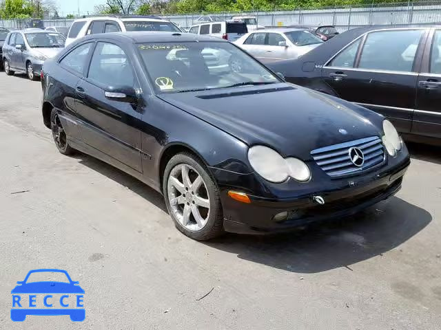 2003 MERCEDES-BENZ C 320 SPOR WDBRN64JX3A523943 image 0