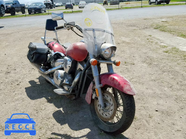 2003 HONDA VT1300 S 1HFSC52033A005370 image 0