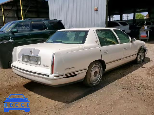 1997 CADILLAC DEVILLE DE 1G6KE54Y7VU265086 Bild 3