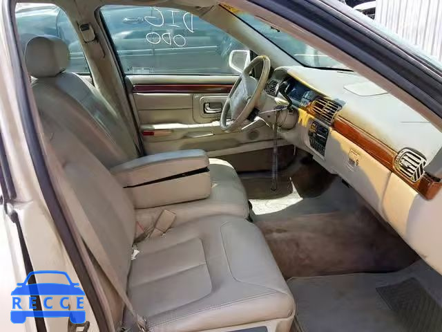 1997 CADILLAC DEVILLE DE 1G6KE54Y7VU265086 Bild 4