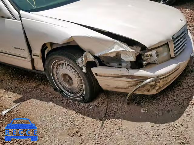 1997 CADILLAC DEVILLE DE 1G6KE54Y7VU265086 Bild 8