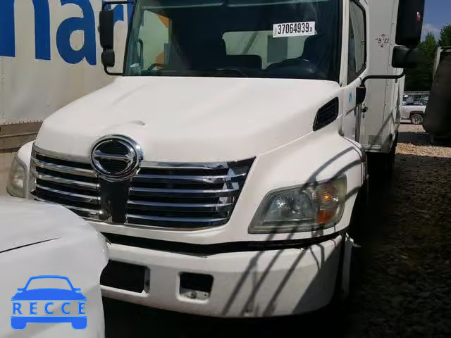 2009 HINO HINO 338 5PVNV8JT694S12390 image 1