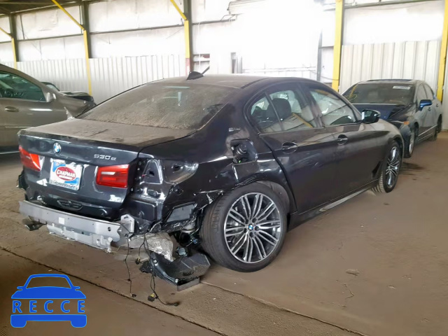 2019 BMW 530E WBAJA9C59KB392638 image 3