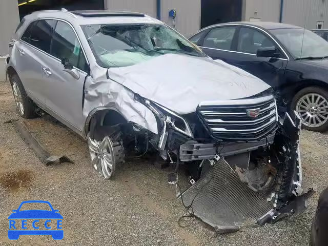 2018 CADILLAC XT5 PREMIU 1GYKNERS8JZ213281 Bild 0