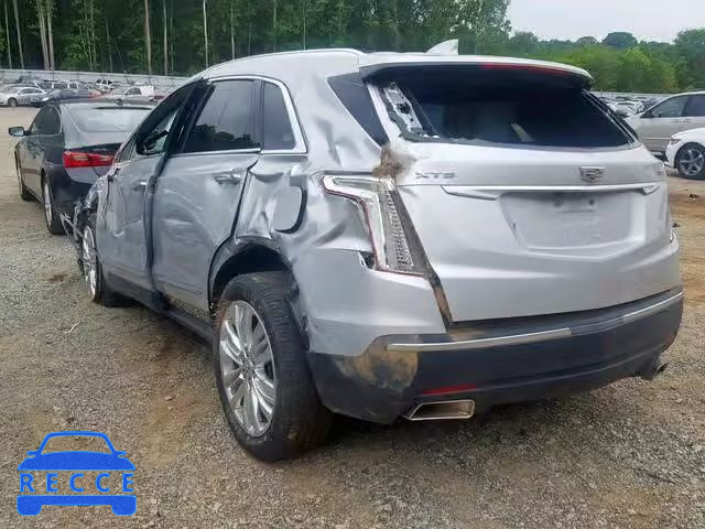 2018 CADILLAC XT5 PREMIU 1GYKNERS8JZ213281 зображення 2