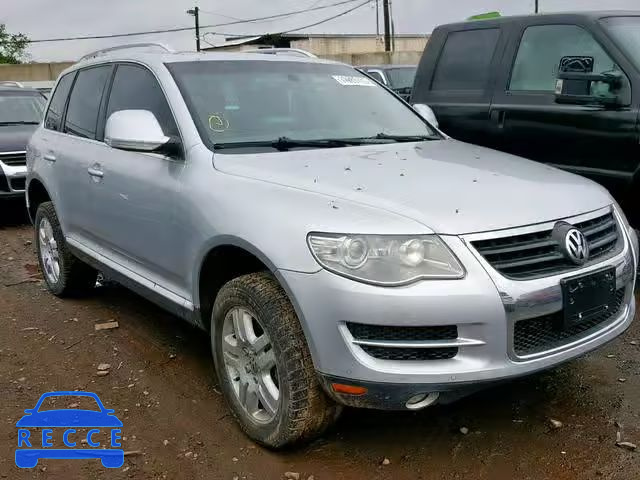 2010 VOLKSWAGEN TOUAREG TD WVGFK7A93AD000252 image 0