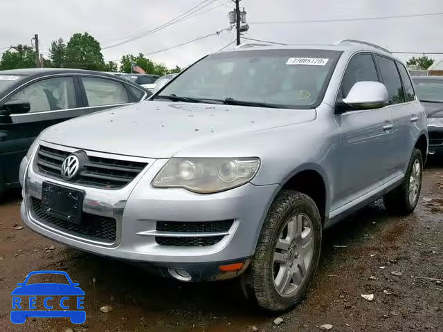 2010 VOLKSWAGEN TOUAREG TD WVGFK7A93AD000252 image 1