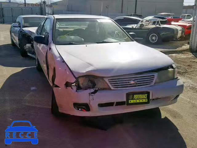 1995 NISSAN 200SX BASE 1N4AB42D1SC527526 image 0