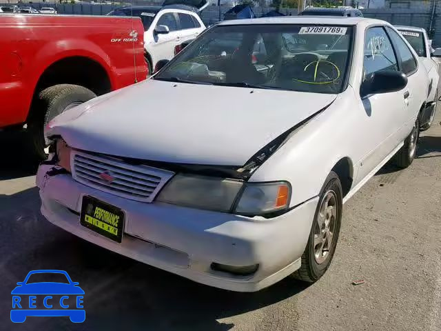 1995 NISSAN 200SX BASE 1N4AB42D1SC527526 image 1