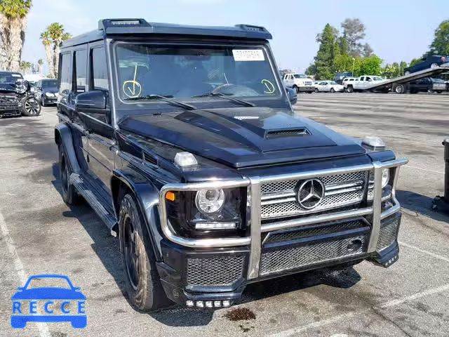 2002 MERCEDES-BENZ G 500 WDCYR49E12X131165 image 0