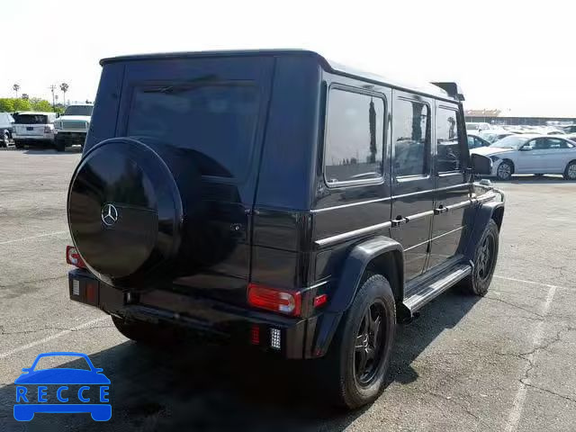 2002 MERCEDES-BENZ G 500 WDCYR49E12X131165 зображення 3