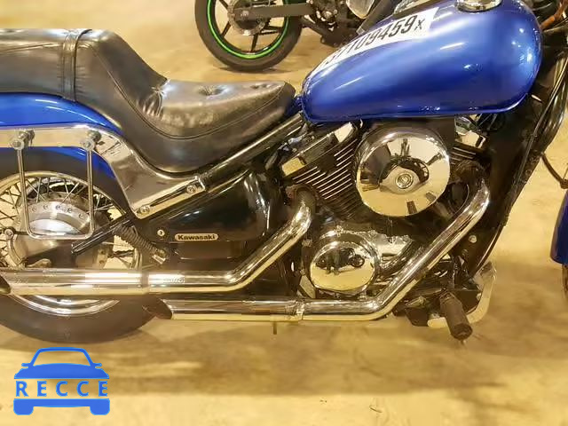 2005 KAWASAKI VN800 JKBVNCA165B514713 image 6