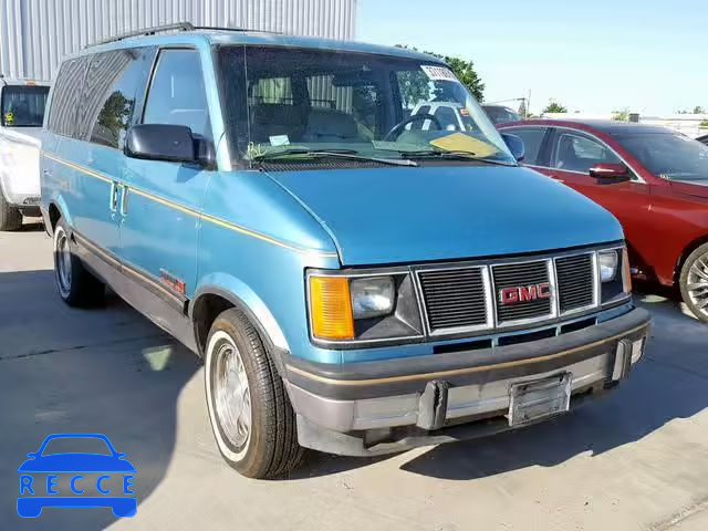 1993 GMC SAFARI XT 1GKEL19W7PB515235 image 0