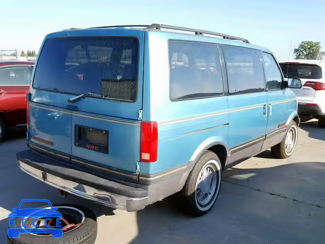 1993 GMC SAFARI XT 1GKEL19W7PB515235 image 3