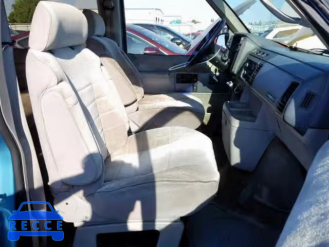 1993 GMC SAFARI XT 1GKEL19W7PB515235 image 4