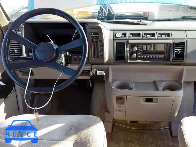 1993 GMC SAFARI XT 1GKEL19W7PB515235 image 8