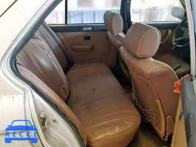 1988 BMW 528 E AUTO WBADK8306J9901602 зображення 5