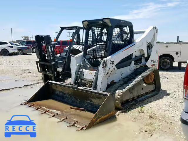 2011 BOBCAT SKIDSTEER A3P811202 image 1