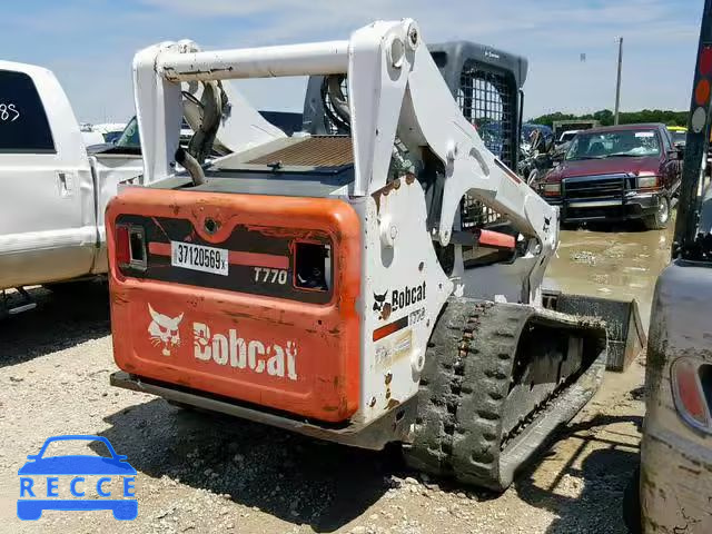 2011 BOBCAT SKIDSTEER A3P811202 image 3