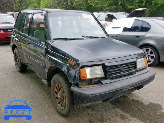 1993 SUZUKI SIDEKICK J JS3TD02V4P4103159 image 0