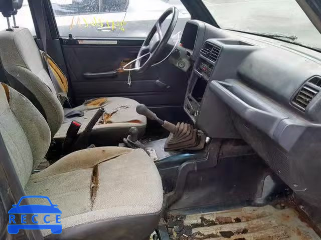 1993 SUZUKI SIDEKICK J JS3TD02V4P4103159 image 4