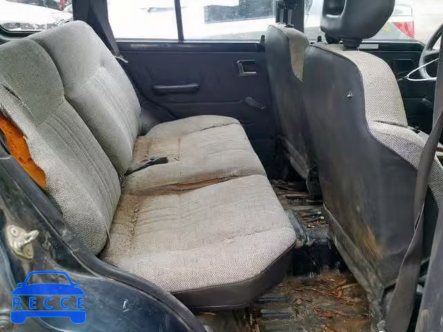 1993 SUZUKI SIDEKICK J JS3TD02V4P4103159 image 5