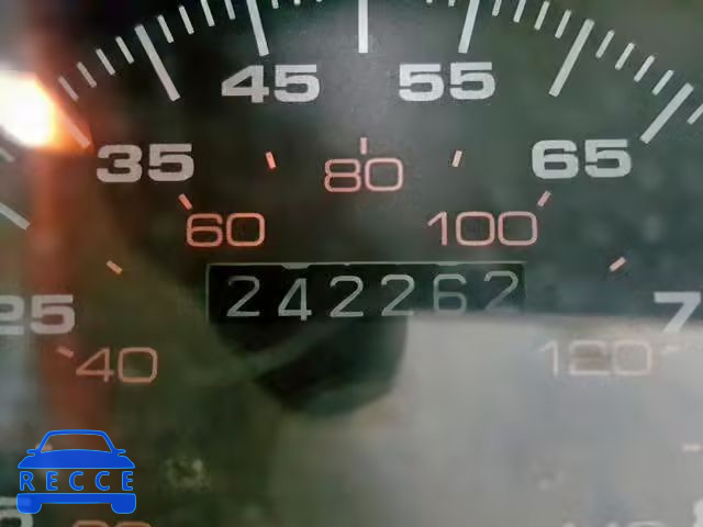 1993 SUZUKI SIDEKICK J JS3TD02V4P4103159 image 7