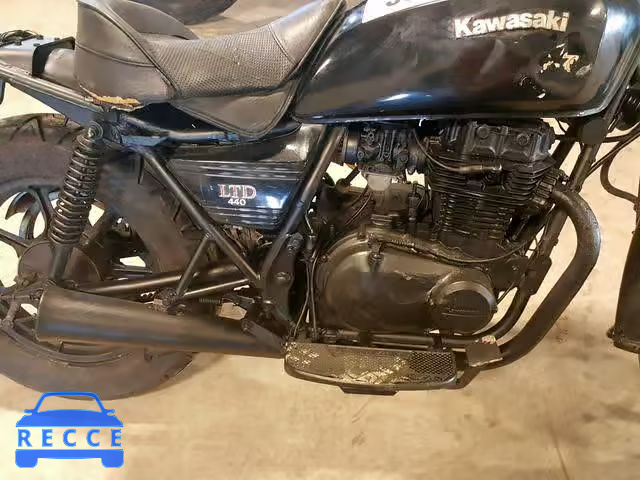 1982 KAWASAKI KZ440 D JKAKZHD16CB516303 image 6