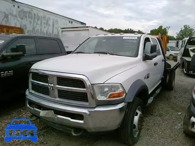 2011 DODGE RAM 4500 S 3D6WA6CLXBG594993 зображення 1