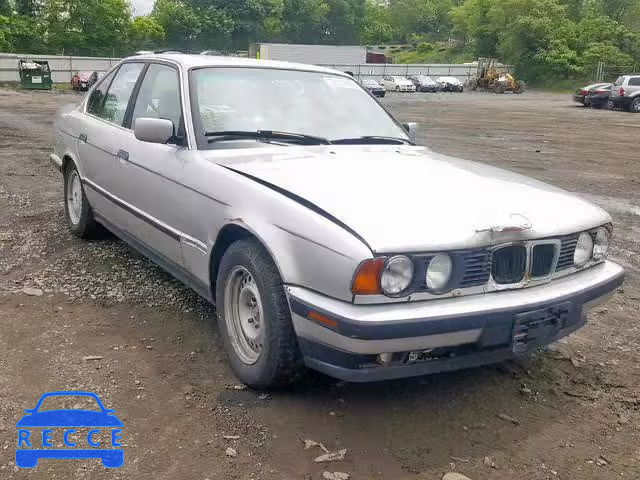 1993 BMW 525 I AUTO WBAHD631XPBJ91212 зображення 0