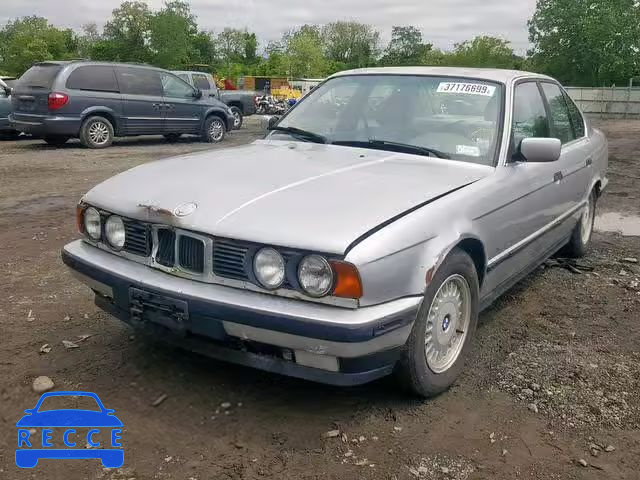 1993 BMW 525 I AUTO WBAHD631XPBJ91212 зображення 1