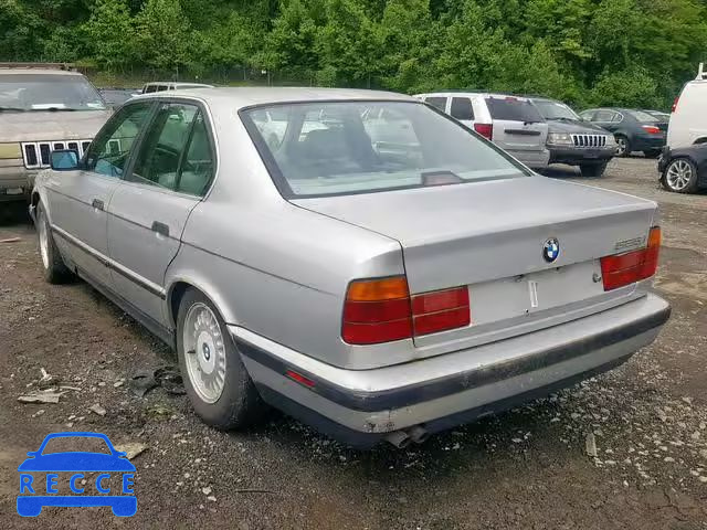 1993 BMW 525 I AUTO WBAHD631XPBJ91212 зображення 2