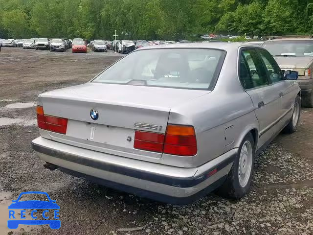 1993 BMW 525 I AUTO WBAHD631XPBJ91212 зображення 3