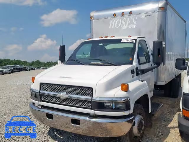 2003 CHEVROLET C4500 C4C0 1GBE4E1193F519374 зображення 1