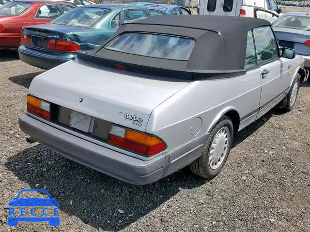 1987 SAAB 900 YS3AT75L7H7024380 Bild 3