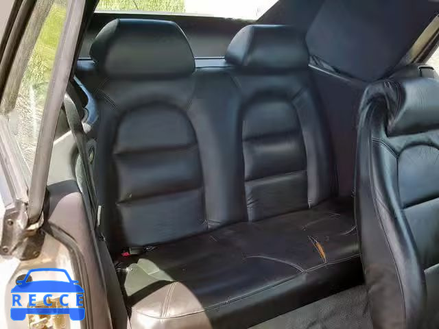 1987 SAAB 900 YS3AT75L7H7024380 Bild 5