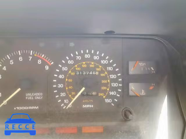 1985 TOYOTA MR2 JT2AW15CXF0041619 image 7